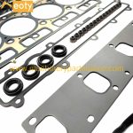 D34 Overhaul Repair Set For Bobcat Excavator Diesel Engine Rebuild Kit For Doosan product image 3