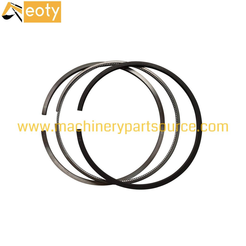 D34P Piston Ring Set for Doosan Engine Parts – Diesel Engine Component