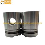 D353 Engine Piston 7N5036 7N5037 6N6642 For Caterpillar D9H Track-Type Tractor Parts product image 3
