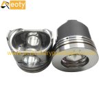 D3.8 C3.8 V3800-CR Piston with Pin 59mm Combustion Chamber for Kubota Engine Parts product image 2