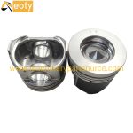 D3.8 C3.8 V3800-CR Piston with Pin 59mm Combustion Chamber for Kubota Engine Parts product image 3