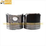 D4BB 4D57 Engine Piston with Pin 23410-42202 for Hyundai Excavator Repair Parts product image 2