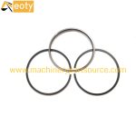 D4BH Piston Ring Set for Hyundai Engine Parts, Diesel, OEM Size product image 2