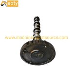 Volvo D4D Camshaft VOE21352838 Engine Repair Parts OEM Size product image 4