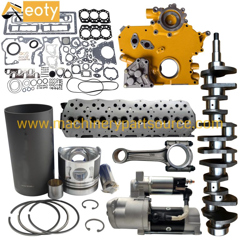 D4DA Cylinder Liner Kit 21131-45000 Piston Set 23411-45000 Piston Ring 23040-45010 for Hyundai