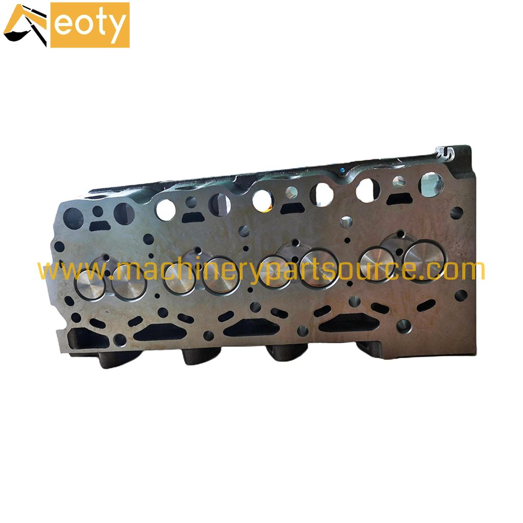D4E Cylinder Head Assembly 04515637 Voe11715538 Voe04252385 for Volvo Engine Repair Parts