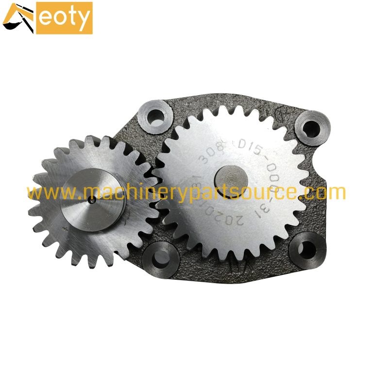 D6114 Engine Oil Pump D15-000-31 D15-000-41 for Shang Chai Construction & Industrial Applications