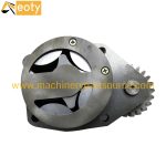 D6114 Engine Oil Pump D15-000-31 D15-000-41 for Shang Chai Construction & Industrial Applications product image 2