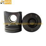 D6114 Piston SC5D125G2B1 Suitable for Shang Chai Engine Parts – Diesel Engine Piston product image 2