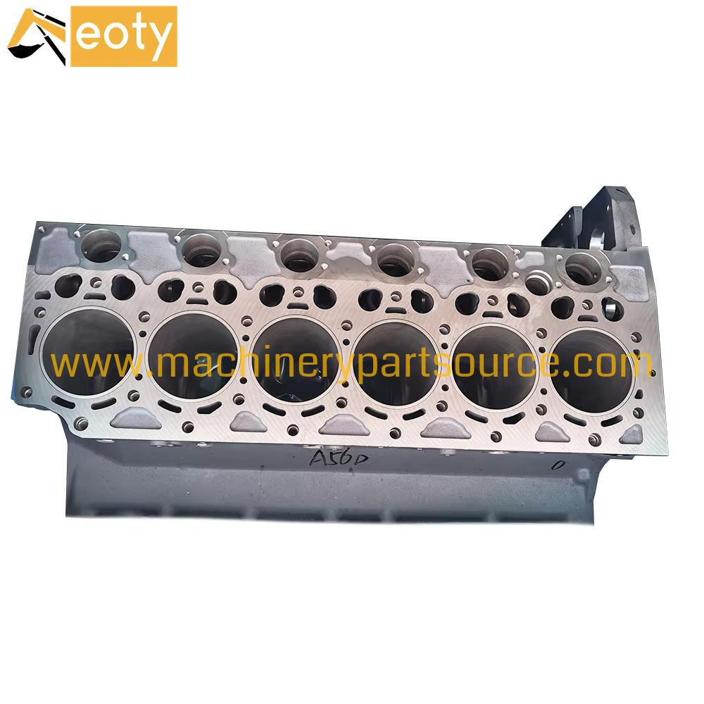 D6D Cylinder Block VOE21077566 22468043 for Volvo Diesel Engine Repair Parts