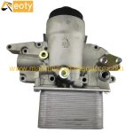 D6D Oil Cooler Assy 04292128 for Volvo Engine Parts – Excavator, Loader, Bulldozer