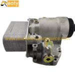 D6D Oil Cooler Assy 04292128 for Volvo Engine Parts – Excavator, Loader, Bulldozer product image 2