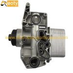 D6D Oil Cooler Assy 04292128 for Volvo Engine Parts – Excavator, Loader, Bulldozer product image 3