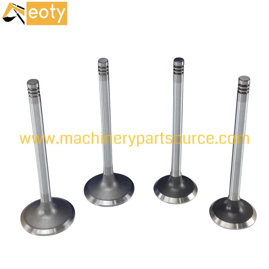 VOE22150022 VOE22150023 Valve Guide D6D Diesel Engine Excavator Truck Parts