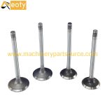 VOE22150022 VOE22150023 Valve Guide D6D Diesel Engine Excavator Truck Parts