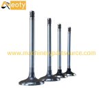 VOE22150022 VOE22150023 Valve Guide D6D Diesel Engine Excavator Truck Parts product image 2