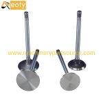 VOE22150022 VOE22150023 Valve Guide D6D Diesel Engine Excavator Truck Parts product image 4