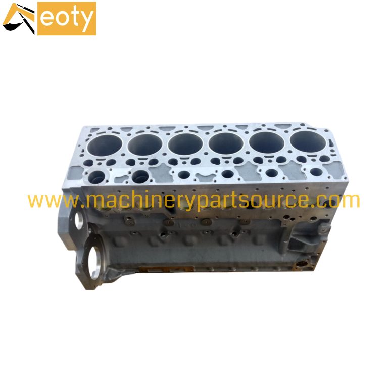 D6E Cylinder Block Suitable for Volvo Engine Parts – Excavator, Truck, Loader