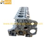 D6E Cylinder Block Suitable for Volvo Engine Parts – Excavator, Truck, Loader product image 3