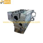 D6E Cylinder Block Suitable for Volvo Engine Parts – Excavator, Truck, Loader product image 4