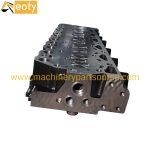 D6E Cylinder Head Assembly for Volvo Diesel Engine | Construction & Industrial Applications product image 3