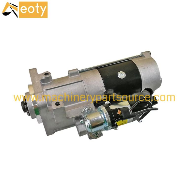D6E EC240 EC290 Starter Motor 24V 12T 03050484 M009T62671 for Volvo Excavator Engine Parts