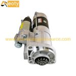 D6E EC240 EC290 Starter Motor 24V 12T 03050484 M009T62671 for Volvo Excavator Engine Parts product image 3