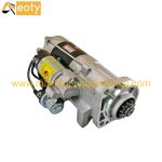 D6E EC240 EC290 Starter Motor 24V 12T 03050484 M009T62671 for Volvo Excavator Engine Parts product image 4