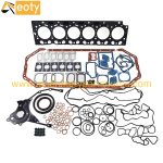 D6E Engine Gasket Kit 04289404 02937588 15011856 for Volvo Construction & Industrial Repair