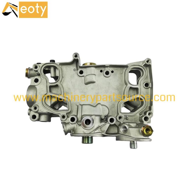 D6E Oil Cooler Cover 04254557 for Volvo Engine Parts | Construction & Industrial