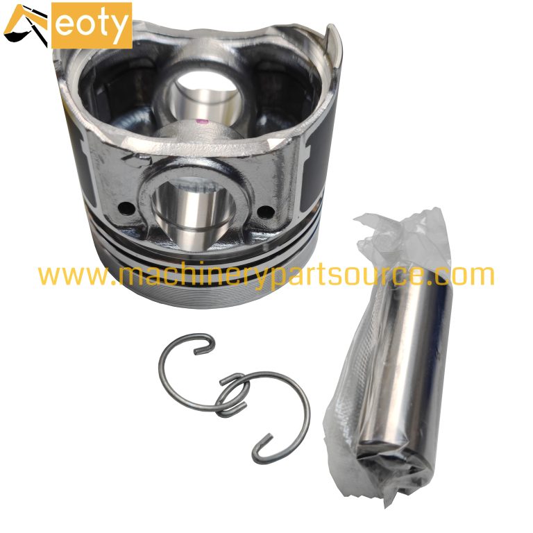 D722 Engine Piston with Pin 16851-21110 16851-21114 for Kubota Tractor Excavator