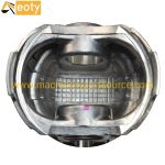 D722 Engine Piston with Pin 16851-21110 16851-21114 for Kubota Tractor Excavator product image 2