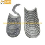 D8K Main and Connecting Rod Bearing Set with Thrust Washer for Toyota Diesel Engine