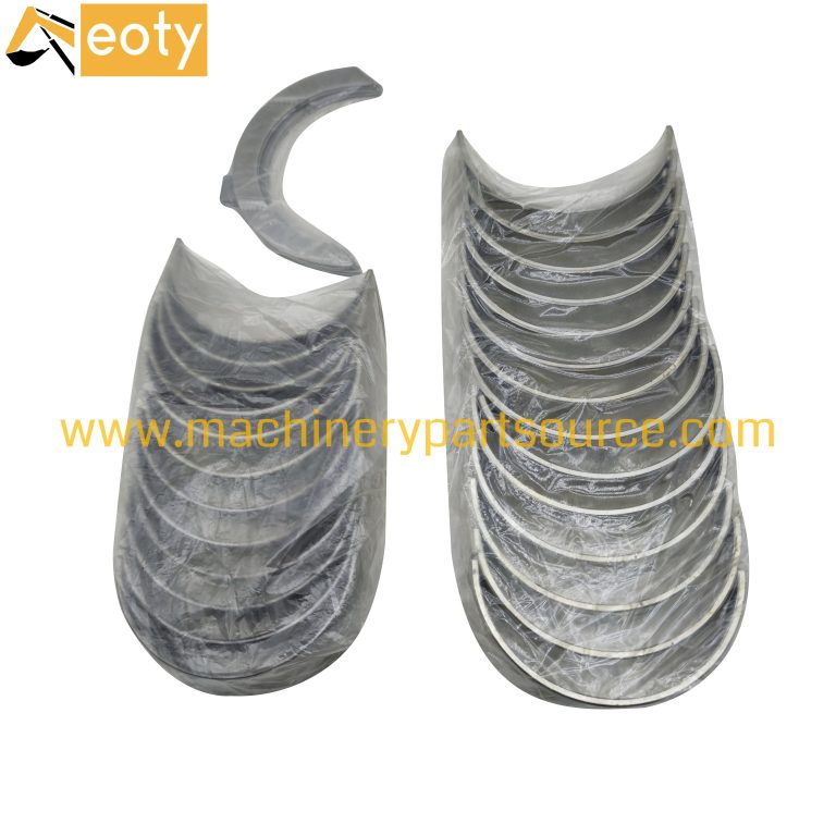 D8K Main and Connecting Rod Bearing Set with Thrust Washer for Toyota Diesel Engine