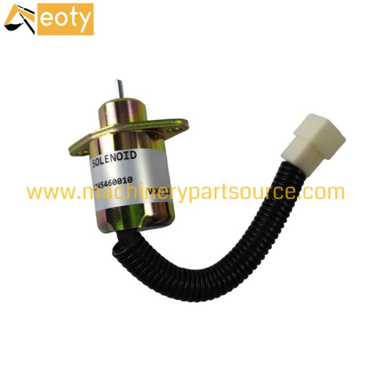 D905 D1005 D1105 V1305 V1505 Fuel Shut Off Stop Solenoid 17454-60010 For Kubota B1700 B2100 B2400