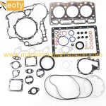 D905 Head Gasket Upper/Lower Kit 16221-03310 07916-27885 07916-27799 for Kubota B1700 BX22 BX23