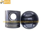 D934 D936 Piston 10115835 Suitable for Liebherr Engine Parts product image 2