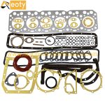 DA120 Gasket Kit 1878100350 1-87810035-0 for Isuzu Engine Repair Parts