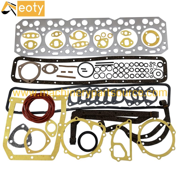 DA120 Gasket Kit 1878100350 1-87810035-0 for Isuzu Engine Repair Parts