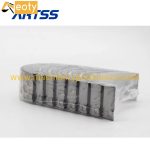 Daido Oversize 0.25mm Connecting Rod Bearing Set for Komatsu 4D95 Engine product image 4