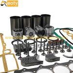 DB33 Overhaul Repair Set For Doosan Forklift Diesel Engine Rebuild Kit Engine Parts product image 2
