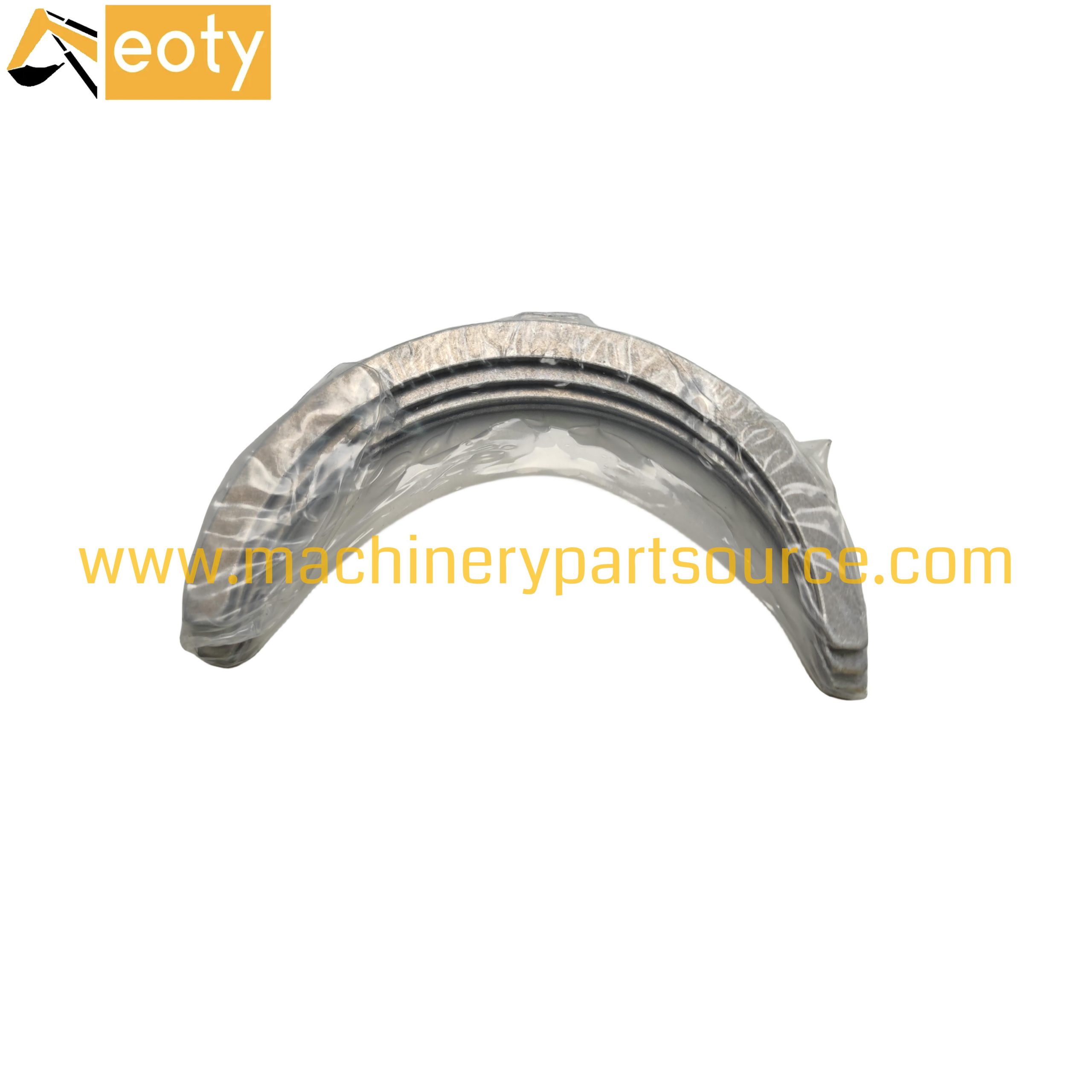 DB33 Thrust Washer Suitable for Doosan Engine Parts | Excavator, Forklift Applications