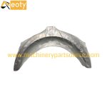 DB33 Thrust Washer Suitable for Doosan Engine Parts | Excavator, Forklift Applications product image 2