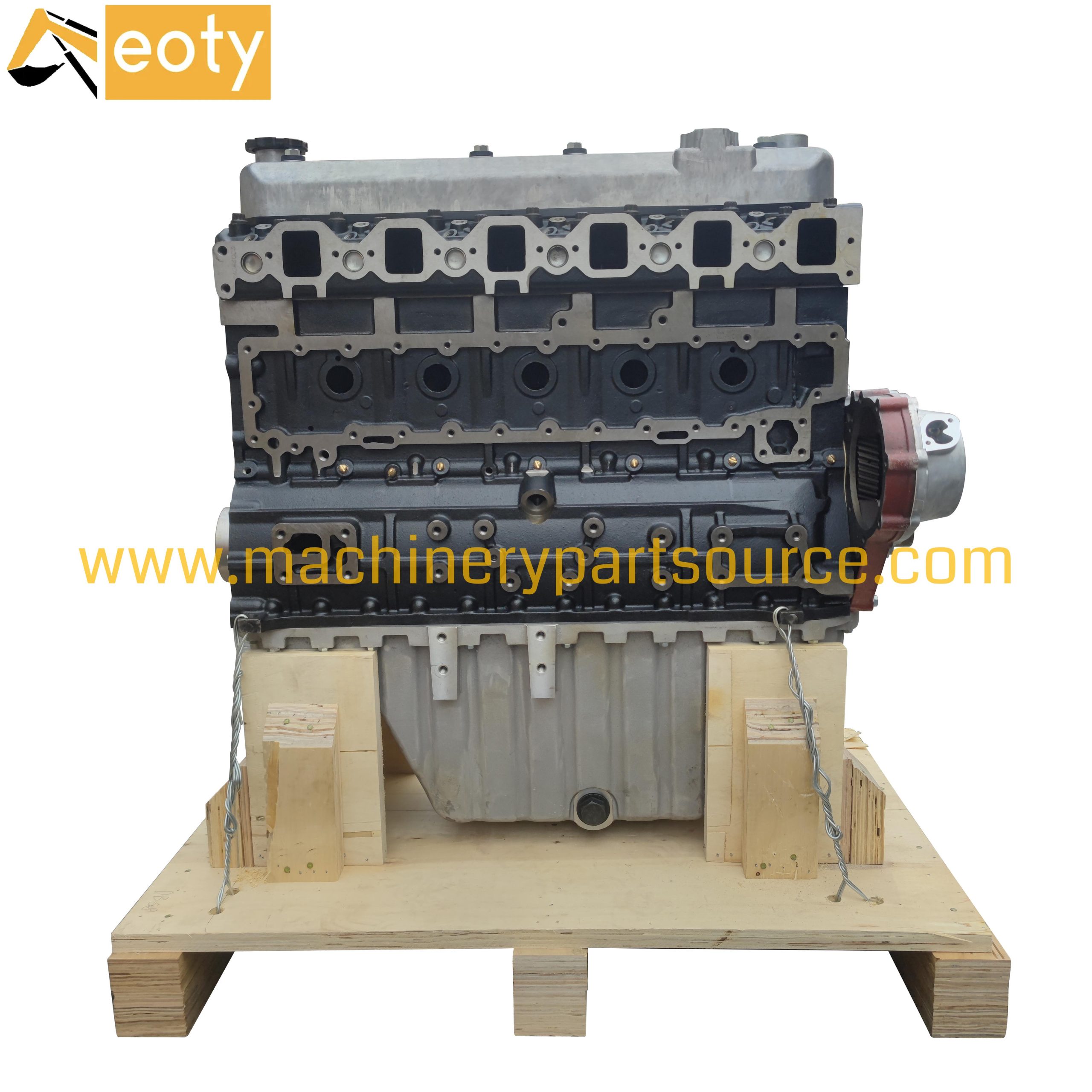 DB58 Long Block Assembly for Doosan Engine Excavator Forklift Truck Repair Parts