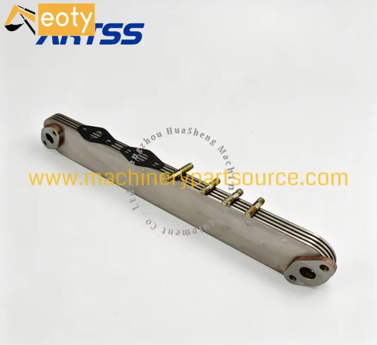 DB58 Oil Cooler Core for Doosan Excavator Engine Construction Machinery Spare Parts