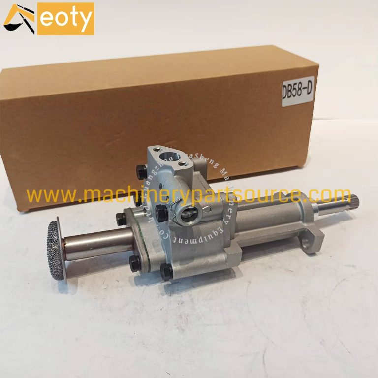 DB58 Oil Pump 65.05103-7021 For DH200-5 DH225-7 Excavator Engine