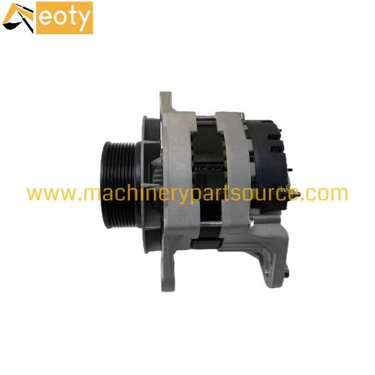 DB58T DH220-5 DH265 Alternator 24V 60A PK390050 2502-9007A Doosan Engine Parts