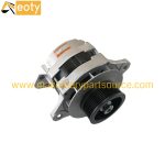 DB58T DH220-5 DH265 Alternator 24V 60A PK390050 2502-9007A Doosan Engine Parts product image 2