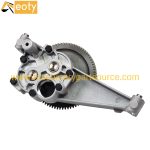 DC11 DC12 Oil Pump 1448659 for Scania Engine Parts – Heavy-Duty Diesel product image 3