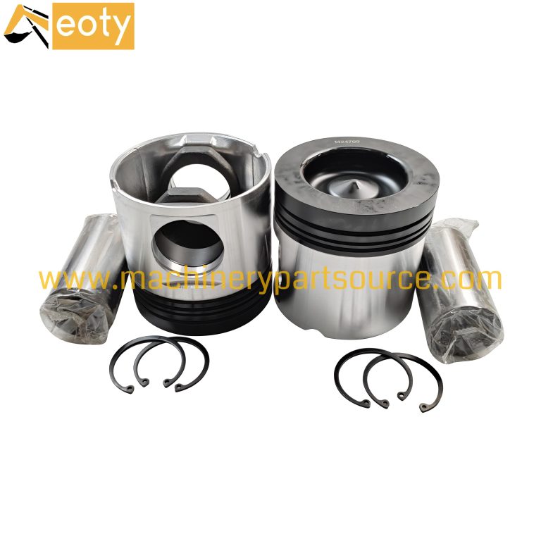 Scania DC12 Piston 1424709 | OEM Size | Diesel Engine Parts